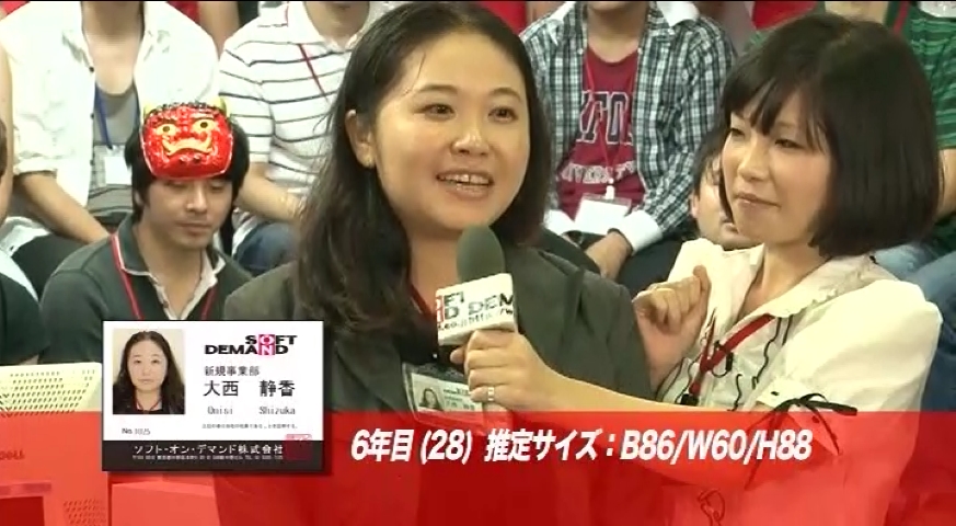 大西静香